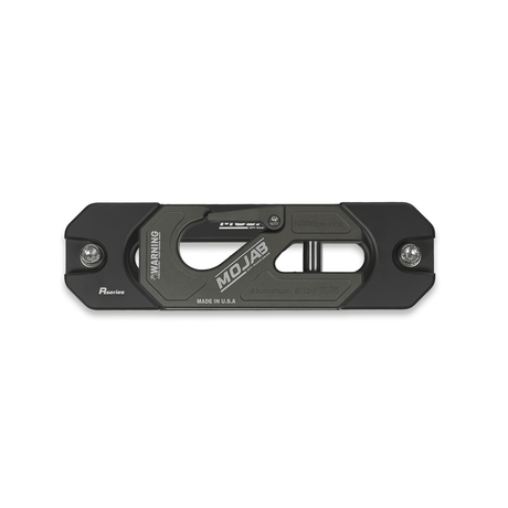Aluminum Recessed Winch Shackle with Fairlead Kit.(LIFE TIME WARRANTY*) - Xtrusion Overland