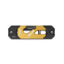 Aluminum Recessed Winch Shackle with Fairlead Kit.(LIFE TIME WARRANTY*) - Xtrusion Overland