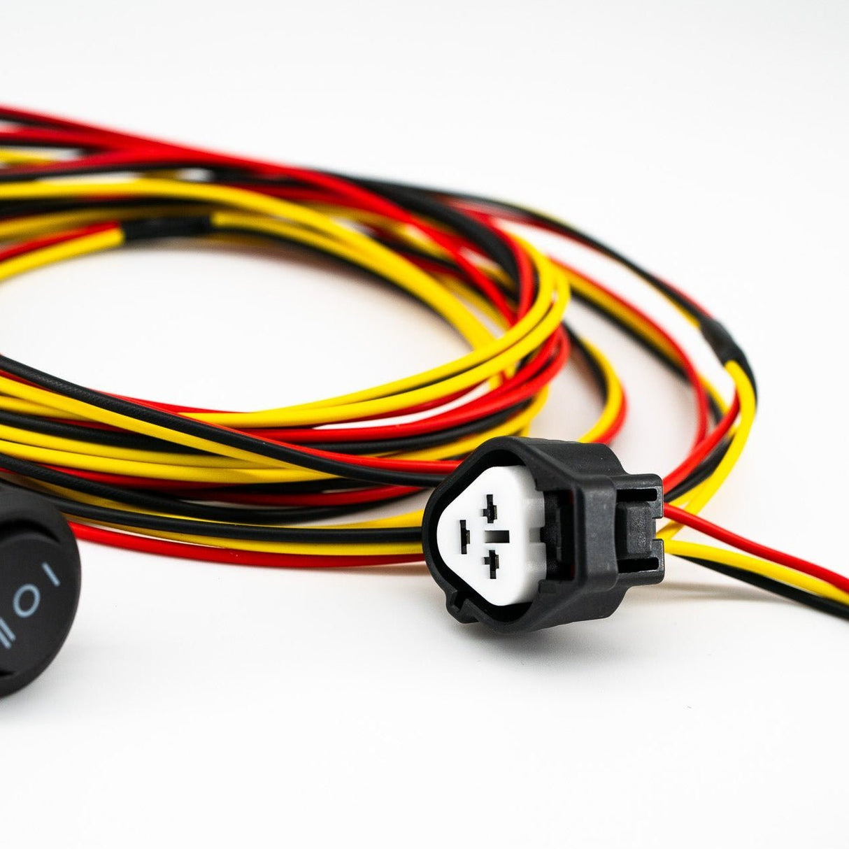 Always-On Rear Window Switch Harness for 3rd Gen 4Runner (1996–2000) - Xtrusion Overland