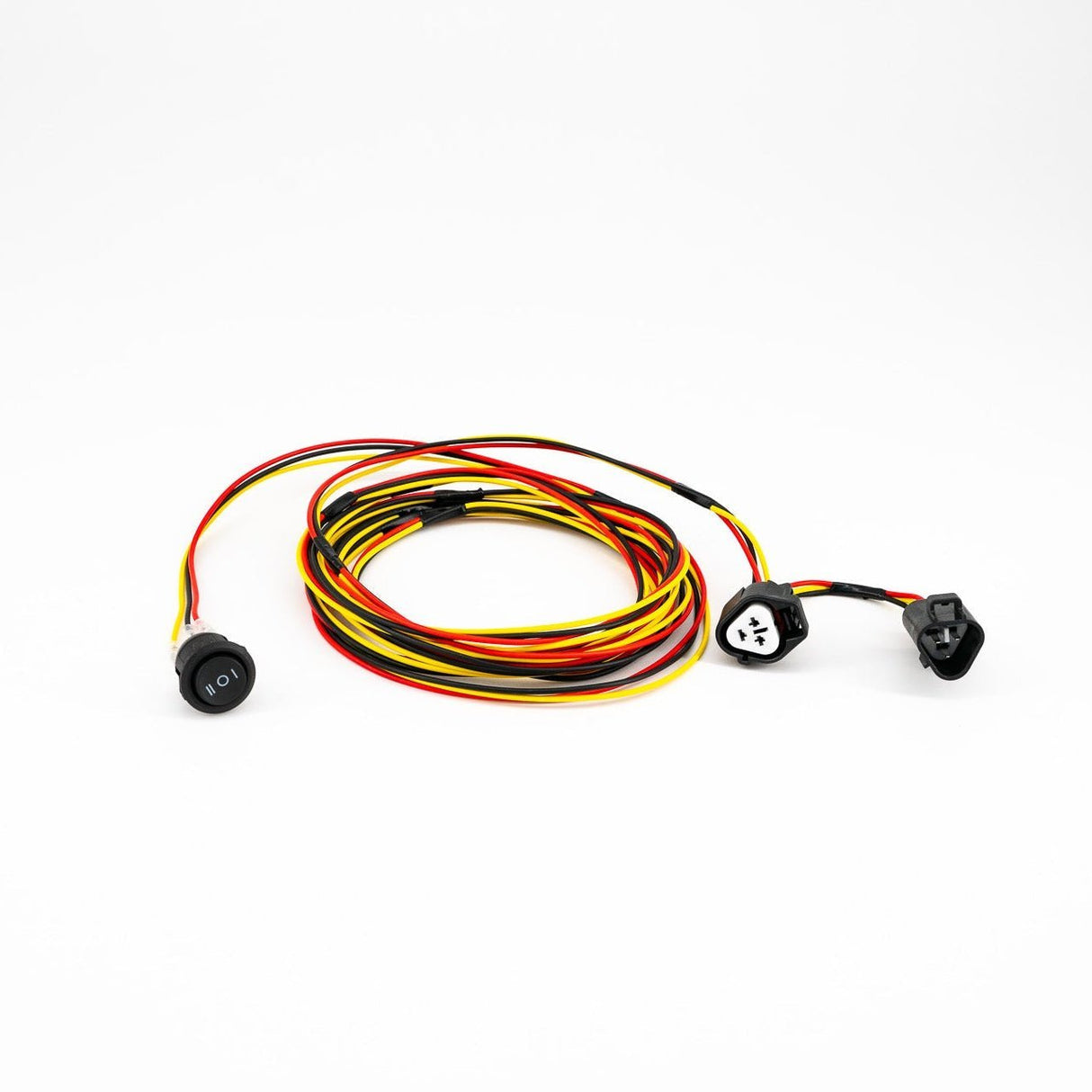 Always-On Rear Window Switch Harness for 3rd Gen 4Runner (1996–2000) - Xtrusion Overland