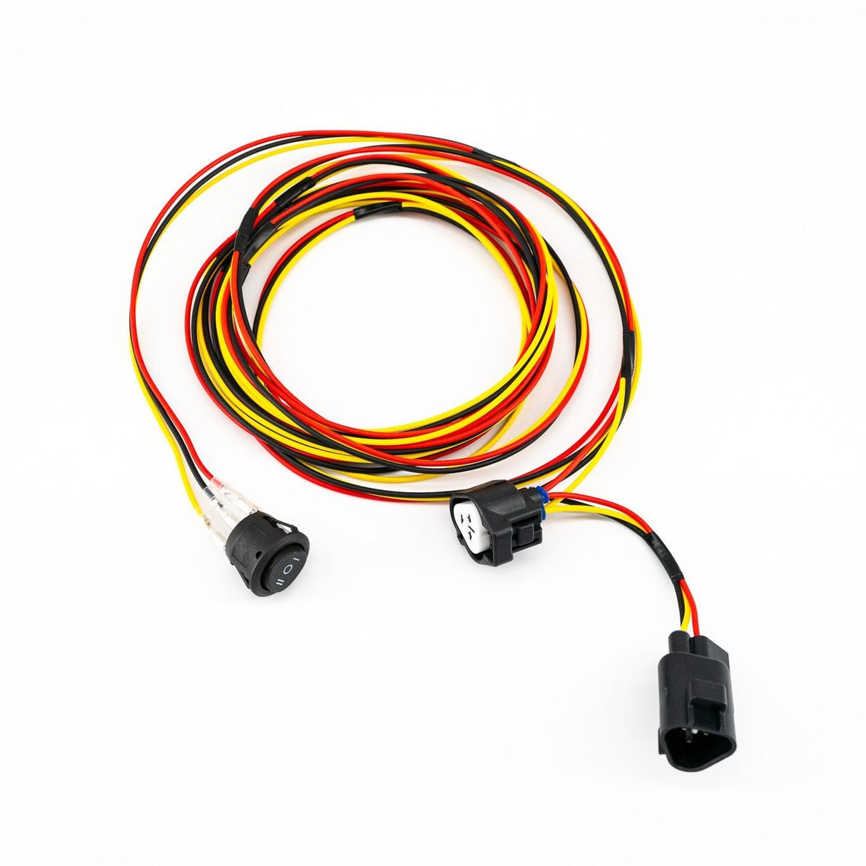 Always-On Rear Window Switch Harness for 3rd Gen 4Runner (1996–2000) - Xtrusion Overland