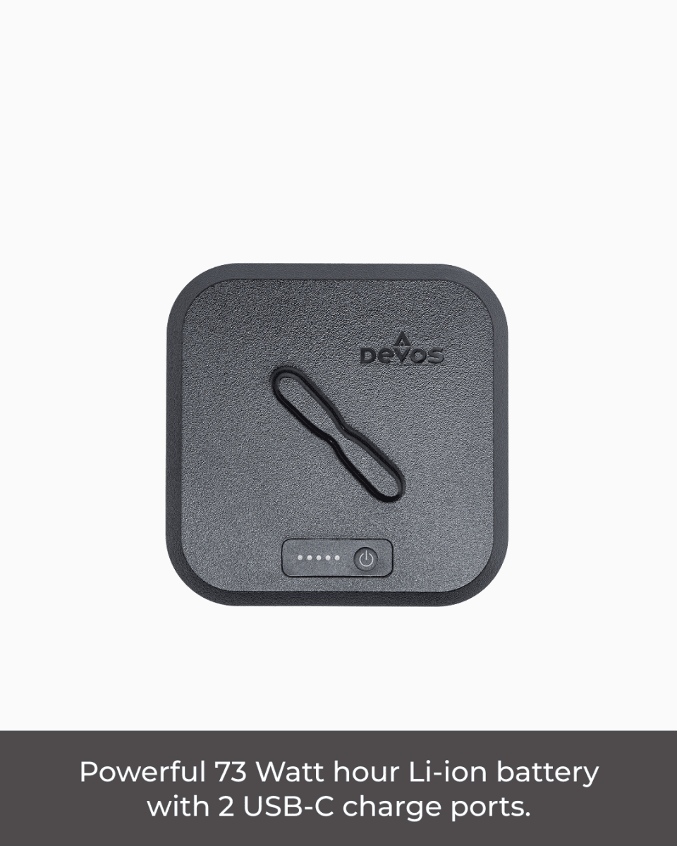 AMPak 20 Portable Power Bank - Xtrusion Overland
