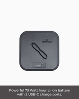AMPak 20 Portable Power Bank - Xtrusion Overland