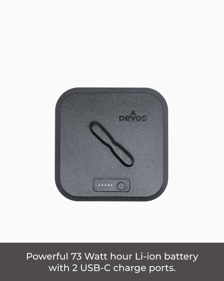 AMPak 20 Portable Power Bank - Xtrusion Overland