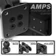 AMPS | Slim Track Base | 2" DuraLock Arm - Xtrusion Overland