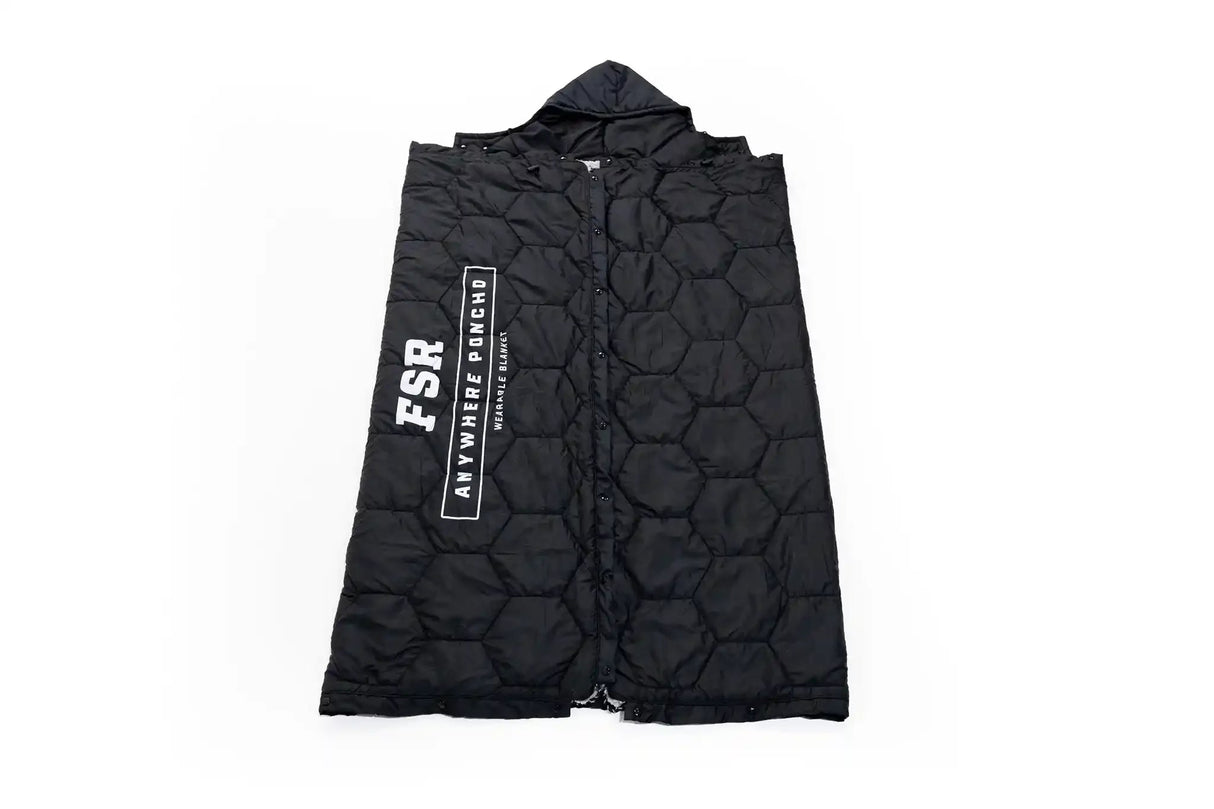 Anywhere Poncho/Puff Blanket - Xtrusion Overland