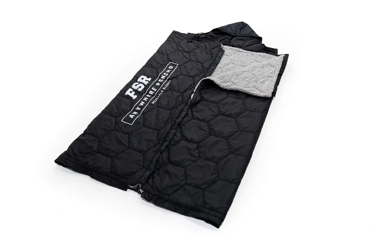Anywhere Poncho/Puff Blanket - Xtrusion Overland