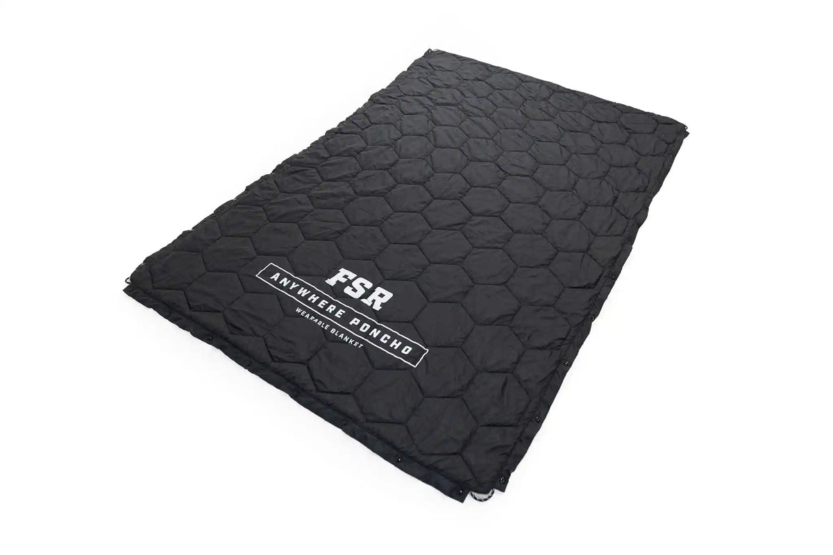 Anywhere Poncho/Puff Blanket - Xtrusion Overland