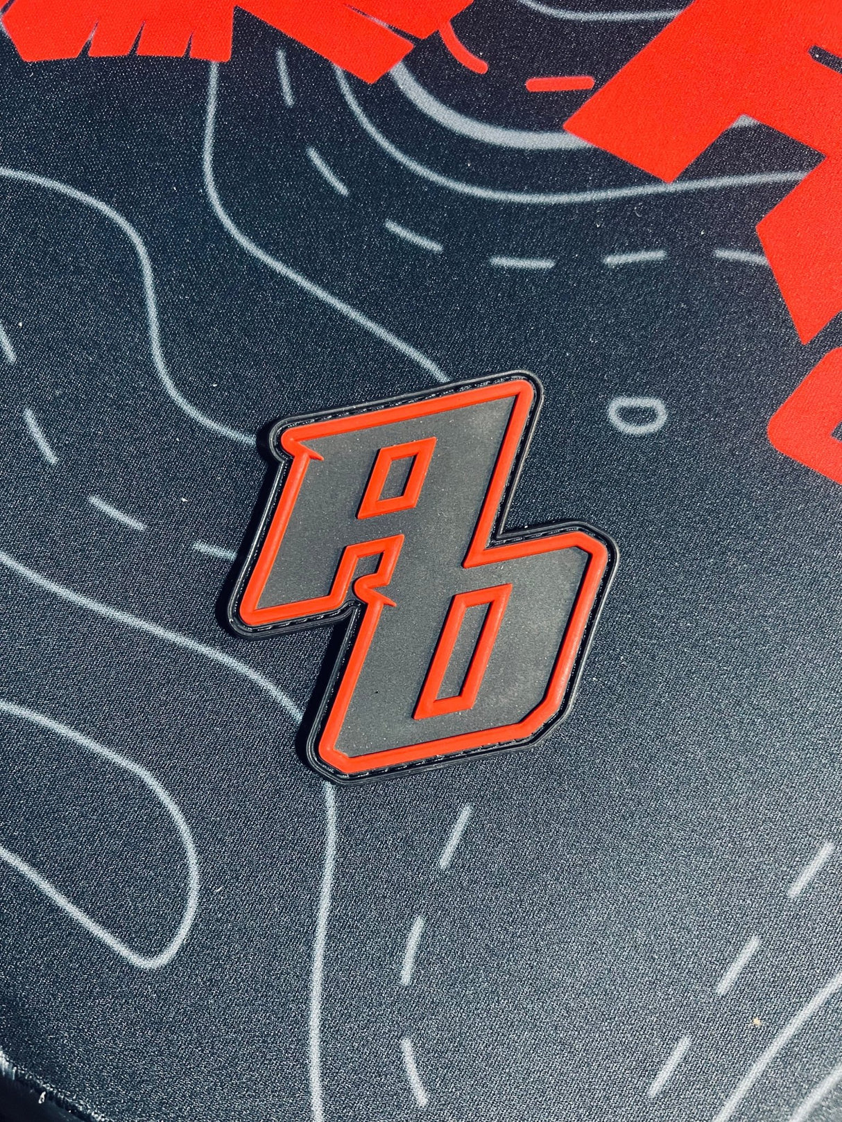 AO PVC Patch - Xtrusion Overland
