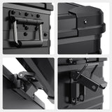 APL20 Light Duty Aluminum Black Freezer Single Zone | ICECO | 20 LT - Xtrusion Overland