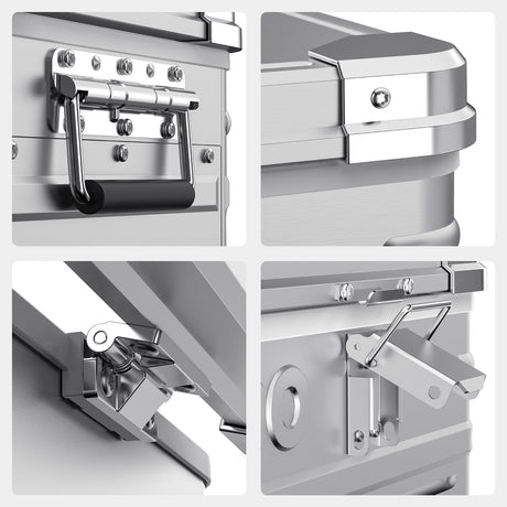 APL20 Light Duty Aluminum Freezer Single Zone | ICECO | 20 LT - Xtrusion Overland