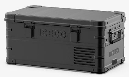 APL20 Light Duty Aluminum Freezer Single Zone | ICECO | 20 LT - Xtrusion Overland