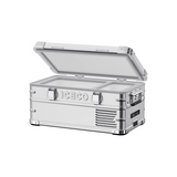 APL20 Light Duty Aluminum Silver Freezer Single Zone | ICECO | 20 LT - Xtrusion Overland