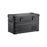 APL35 Dual Zone Aluminum Black Fridge | ICECO | 35 LT - Xtrusion Overland