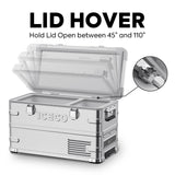 APL35 Dual Zone Aluminum Fridge refrigerator| ICECO | 35 LT - Xtrusion Overland