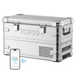 APL35 Dual Zone Aluminum Fridge refrigerator| ICECO | 35 LT - Xtrusion Overland