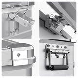 APL35 Dual Zone Aluminum Fridge refrigerator| ICECO | 35 LT - Xtrusion Overland