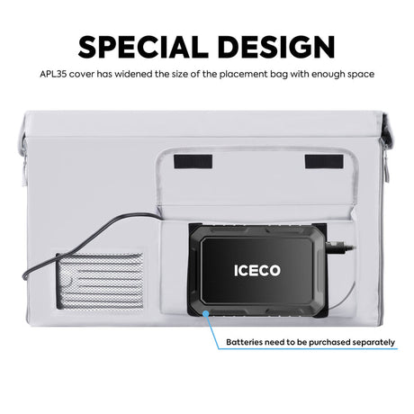 APL35 Insulated Protective Cover | ICECO - Xtrusion Overland