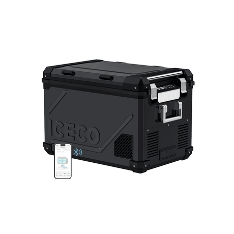 APL55 Dual Zone 12 Volt Freezer | ICECO | 55 LT - Xtrusion Overland