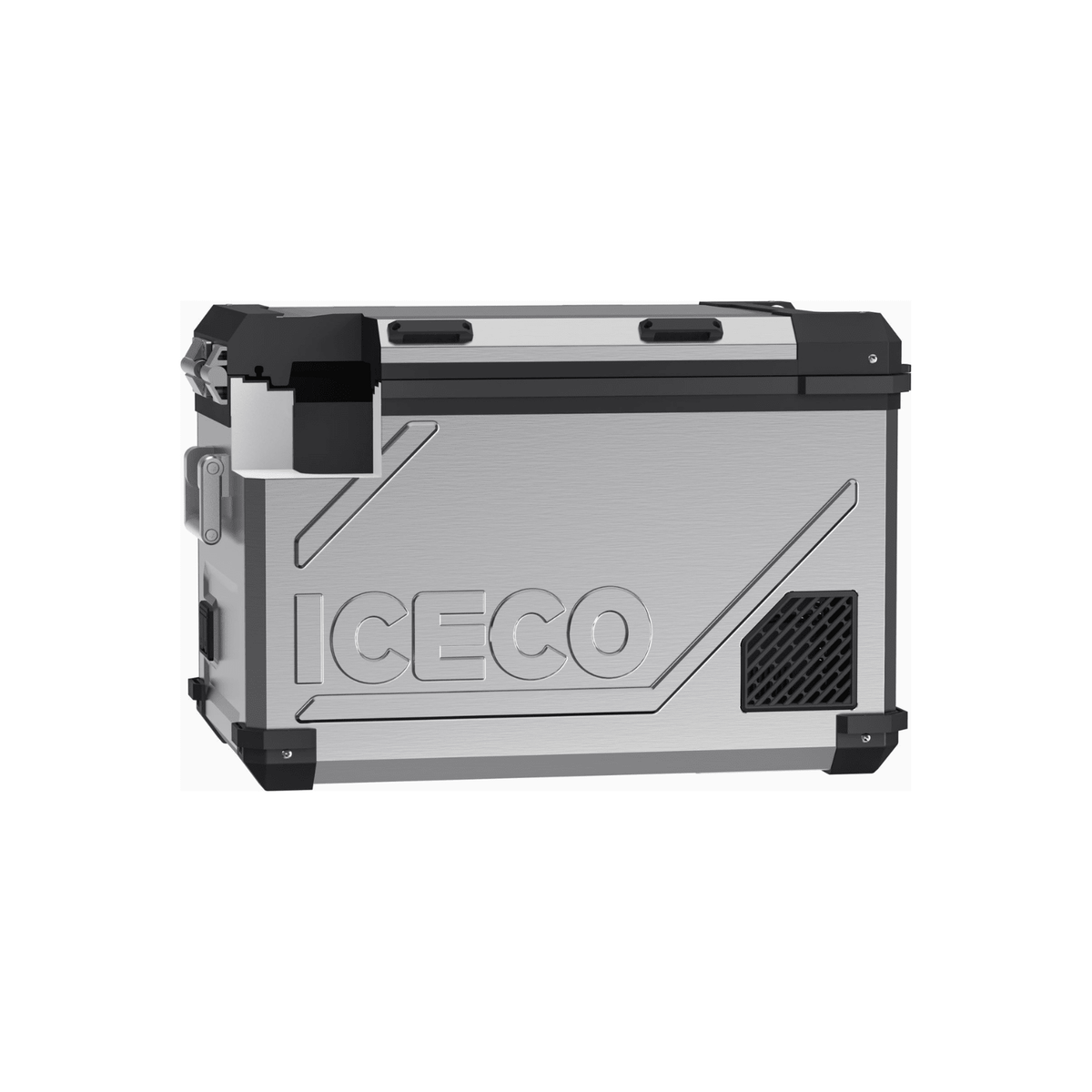 APL55 Dual Zone 12 Volt Freezer | ICECO | 55 LT - Xtrusion Overland