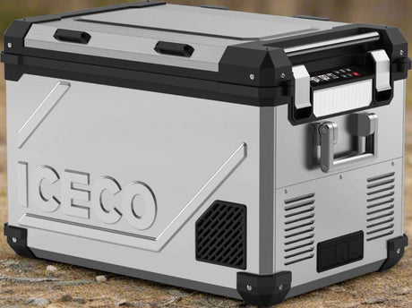 APL55 Dual Zone 12 Volt Fridge | ICECO | 55 LT - Xtrusion Overland