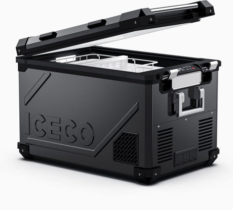 APL55 Dual Zone 12 Volt Fridge | ICECO | 55 LT - Xtrusion Overland