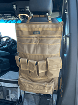 AR15 Seat Organizer - Xtrusion Overland