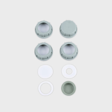 Assembly set (WM 3) for BOXIO - WASH - Xtrusion Overland
