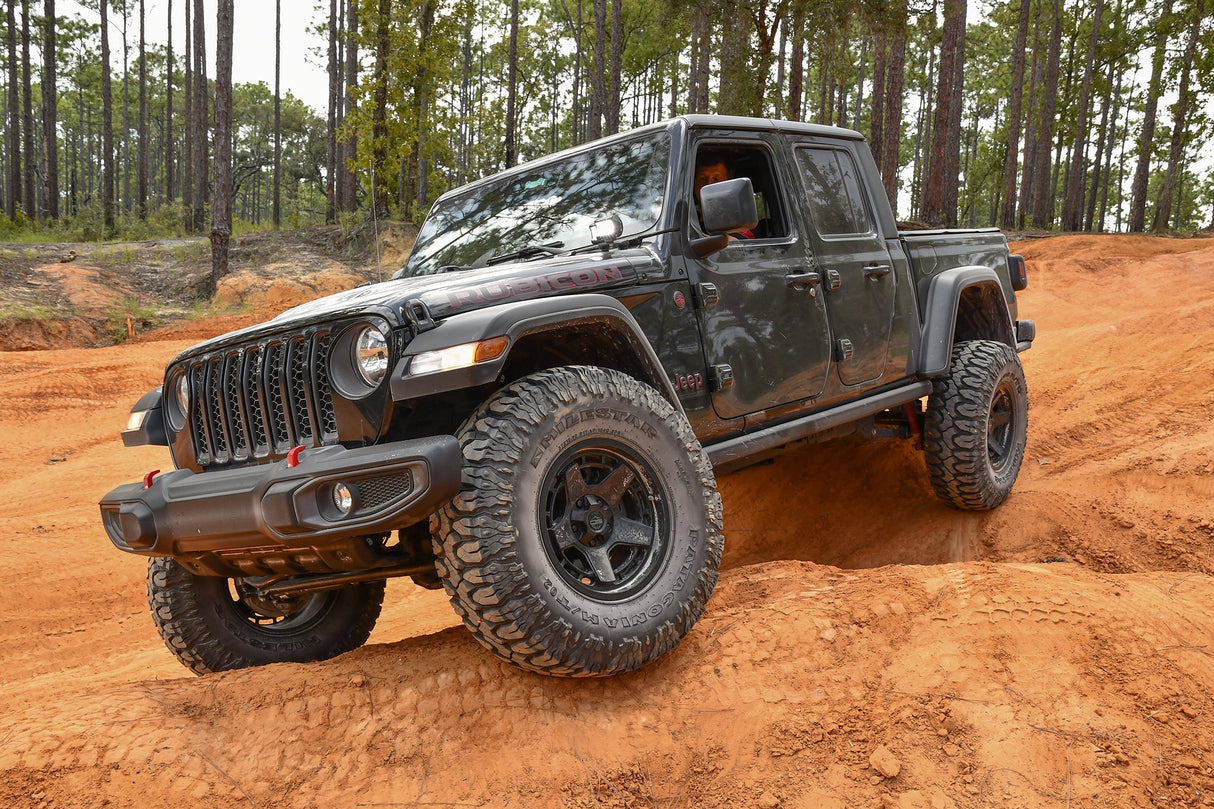 Atlas Satin Black - Xtrusion Overland