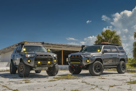 Atlas Satin Black - Xtrusion Overland
