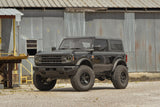 Atlas Satin Black - Xtrusion Overland