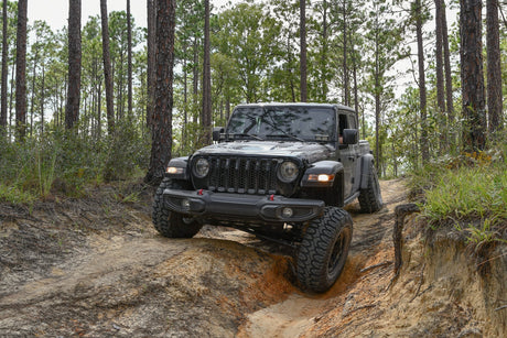 Atlas Satin Black - Xtrusion Overland