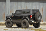 Atlas Satin Black - Xtrusion Overland
