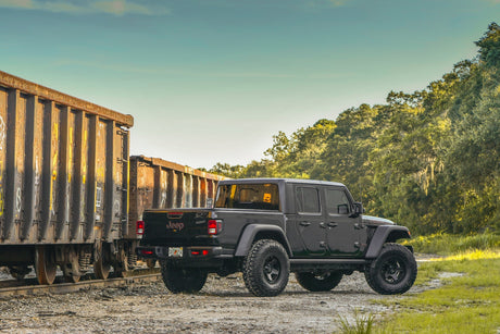 Atlas Satin Black - Xtrusion Overland