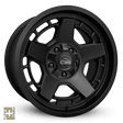 Atlas Satin Black - Xtrusion Overland