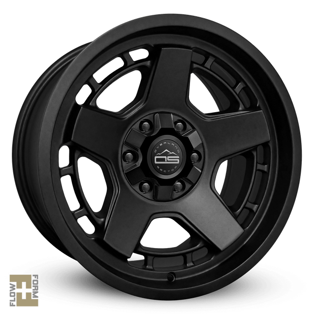 Atlas Satin Black - Xtrusion Overland