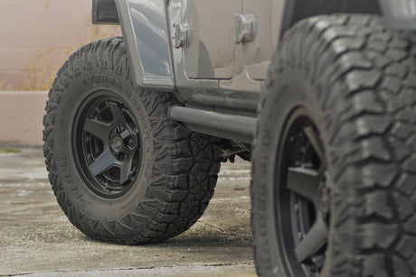Atlas Satin Black - Xtrusion Overland
