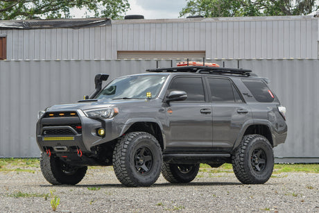 Atlas Satin Black - Xtrusion Overland