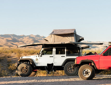 Atlas Satin Textured Bronze - Xtrusion Overland