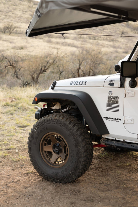 Atlas Satin Textured Bronze - Xtrusion Overland