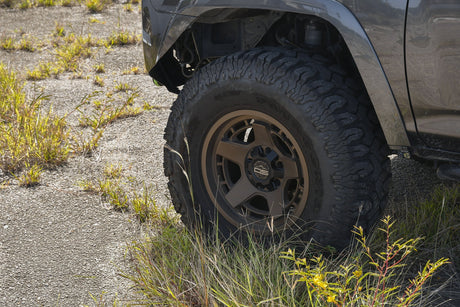 Atlas Satin Textured Bronze - Xtrusion Overland