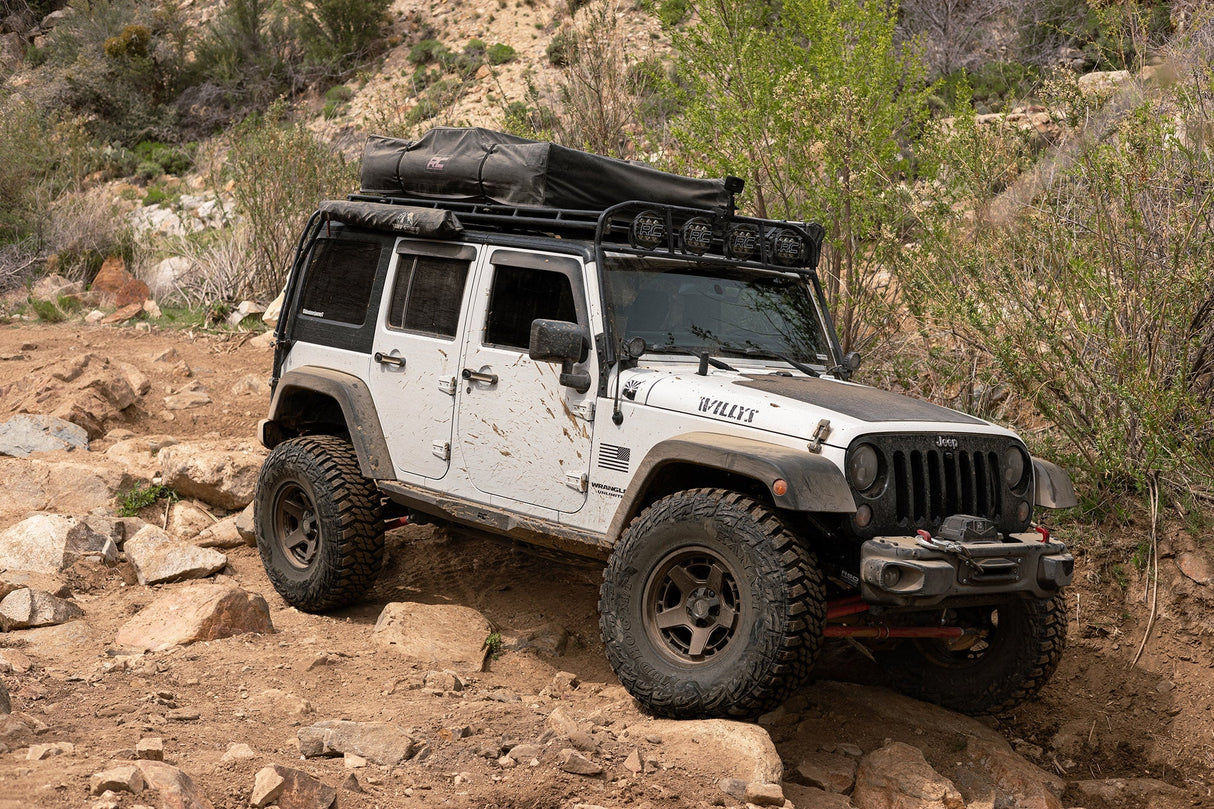 Atlas Satin Textured Bronze - Xtrusion Overland
