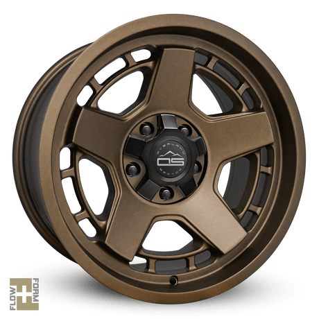 Atlas Satin Textured Bronze - Xtrusion Overland