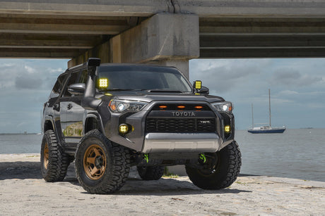 Atlas Satin Textured Bronze - Xtrusion Overland