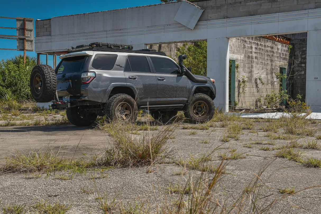Atlas Satin Textured Bronze - Xtrusion Overland