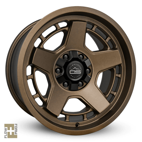 Atlas Satin Textured Bronze - Xtrusion Overland