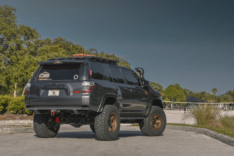 Atlas Satin Textured Bronze - Xtrusion Overland