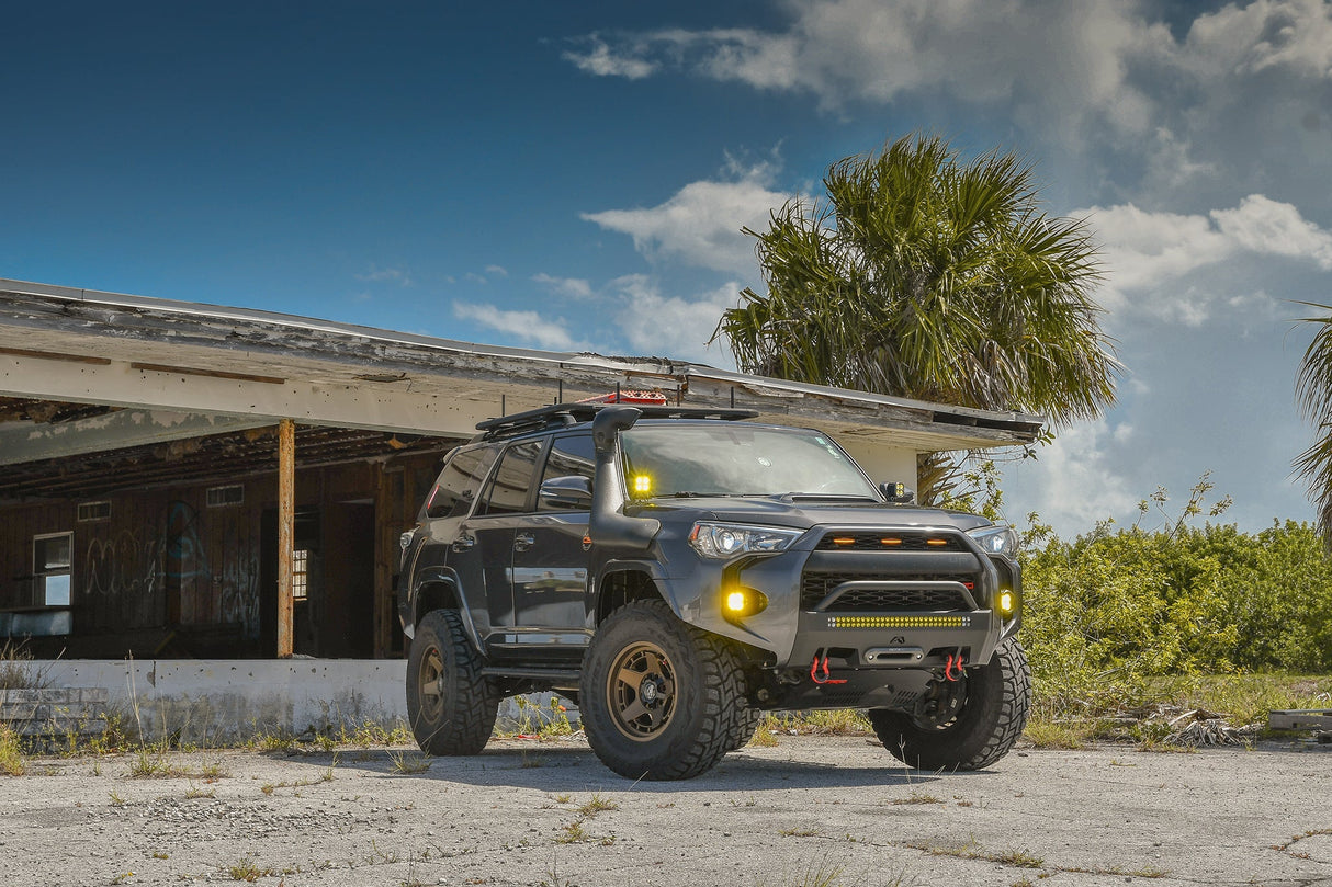 Atlas Satin Textured Bronze - Xtrusion Overland