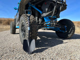 ATV / UTV Krazy Beaver Shorty Shovel (Textured Black Head / Black Handle) - Xtrusion Overland