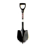 ATV / UTV Krazy Beaver Shorty Shovel (Textured Black Head / Black Handle) - Xtrusion Overland